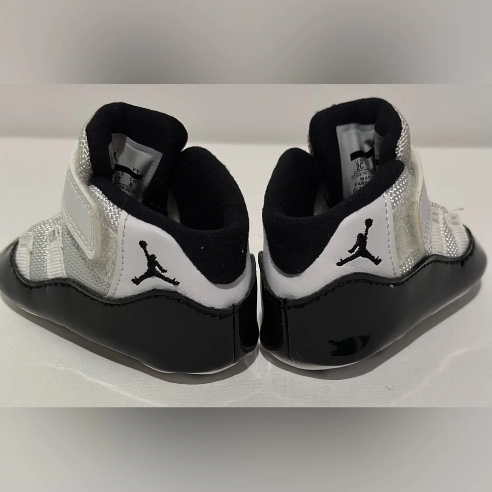 (106)- 🖤 Collectibles 🖤 Baby Jordan 11 GS Concord🔥 These Is A Must Have 💨 S2